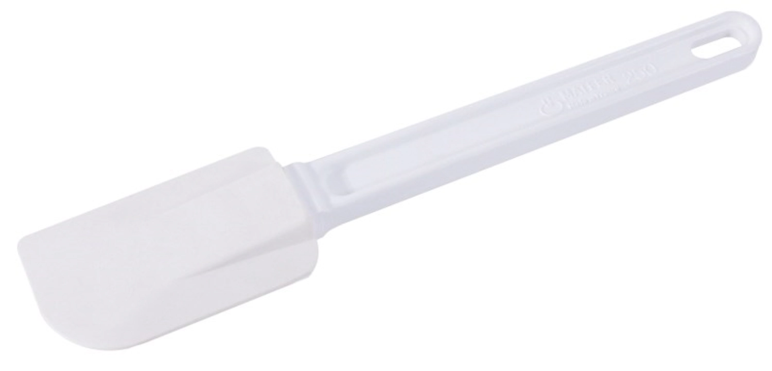 Spatule a. manche : 11.5x7cm longueur totale 35cm