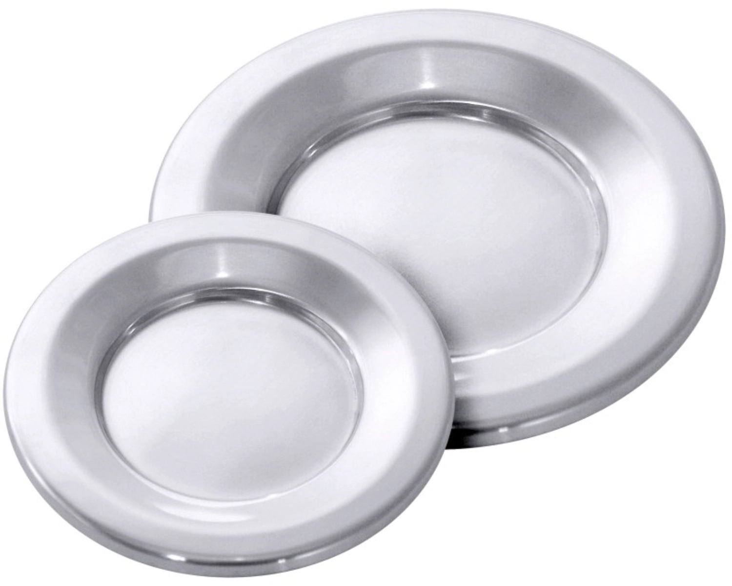 Dessous de plat 12cm brillant