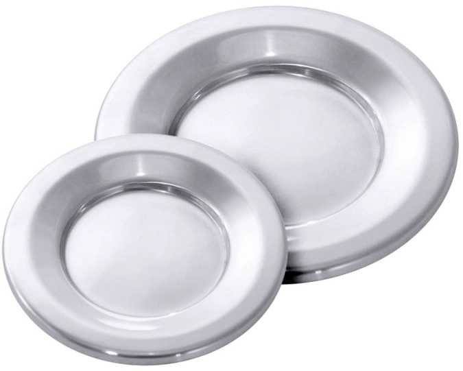 Dessous de plat 12cm brillant