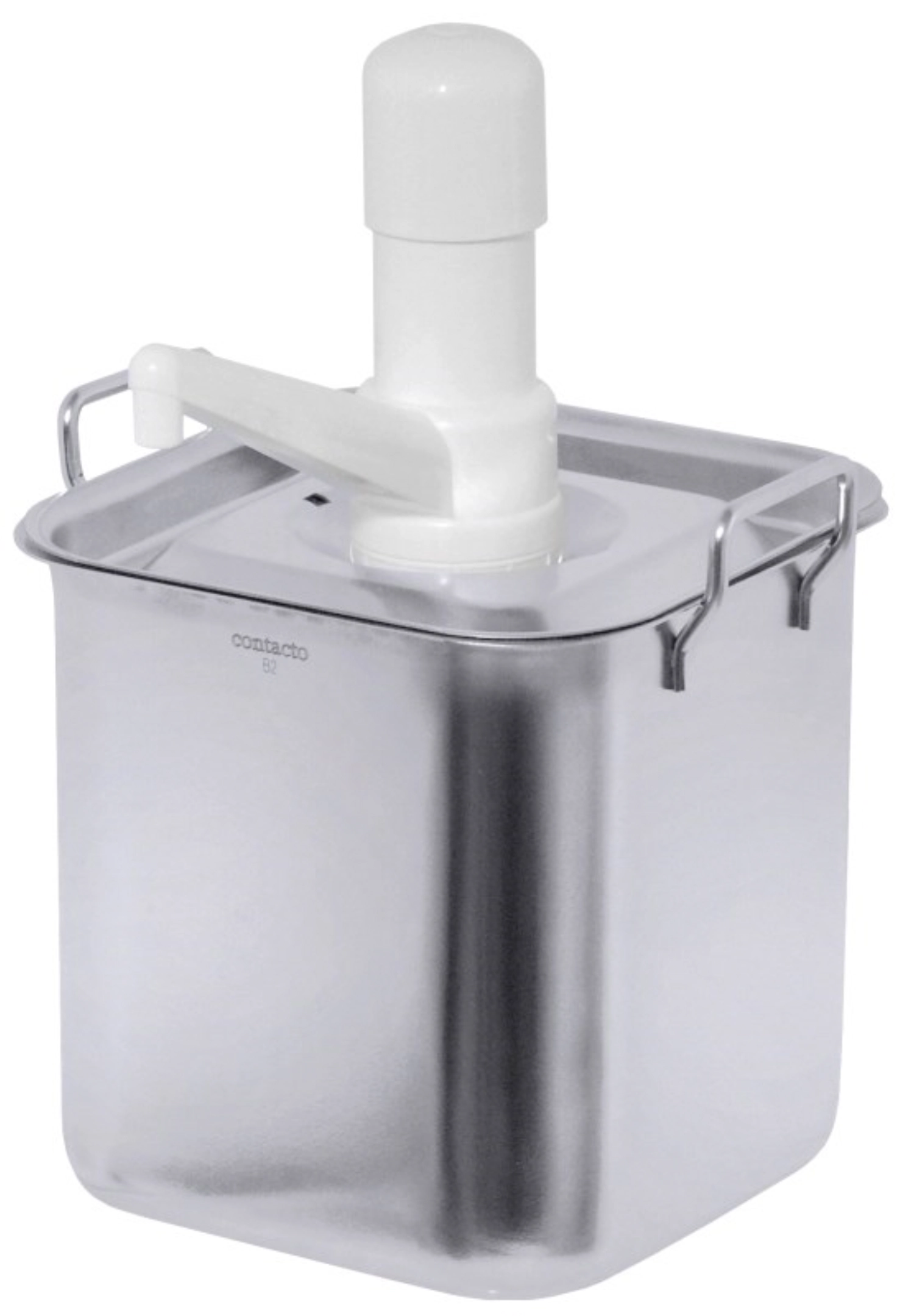 Distributeur 3.5 l, D : 15.5cm H : 29cm, taille de la portio