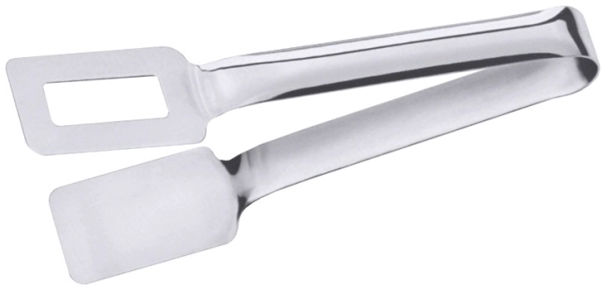 Pince à toaster 18cm