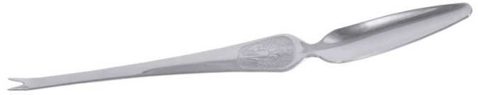 Fourchette à homard 21 cm