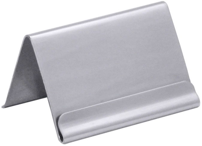 Kartenhalter für Kartenmass max. 6.2x5cm