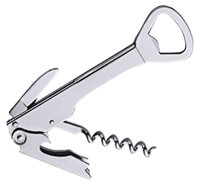 Tire-bouchon sommelier a. couteau