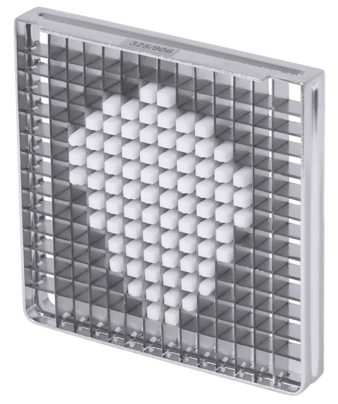 Insert de coupe 6 mm p. 046.001.453 y compris poussoir