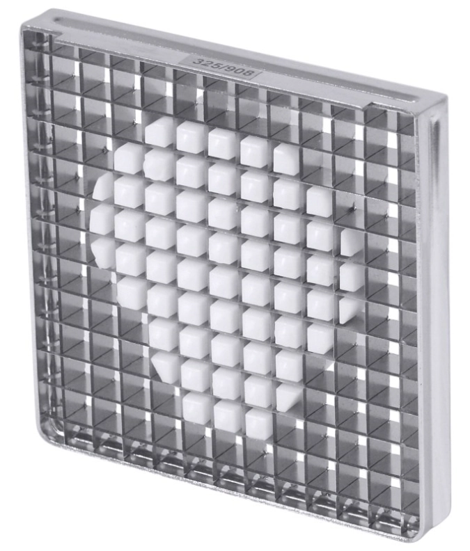 Insert de coupe 8 mm p. 046.001.453 y compris poussoir