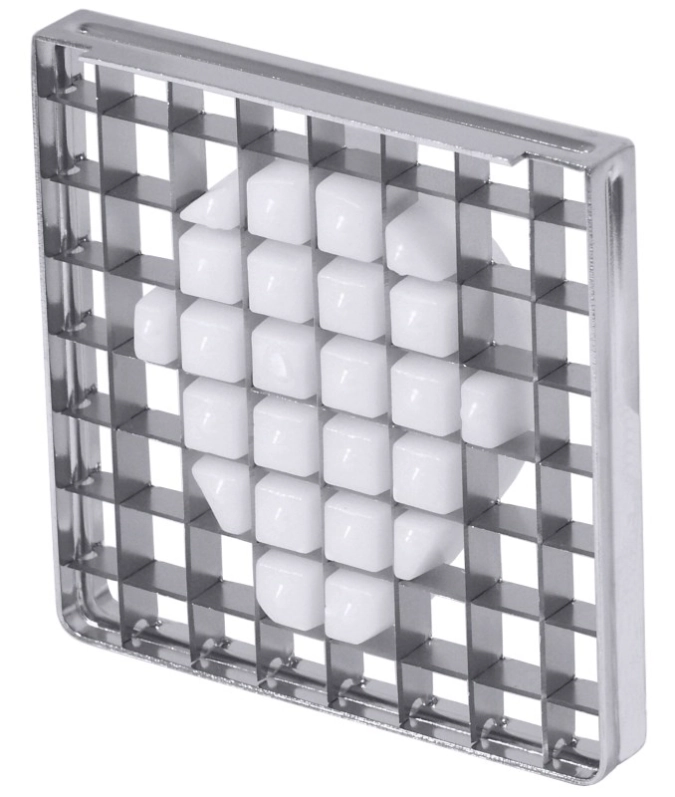 Insert de coupe 13 mm p. 046.001.453 y compris poignée