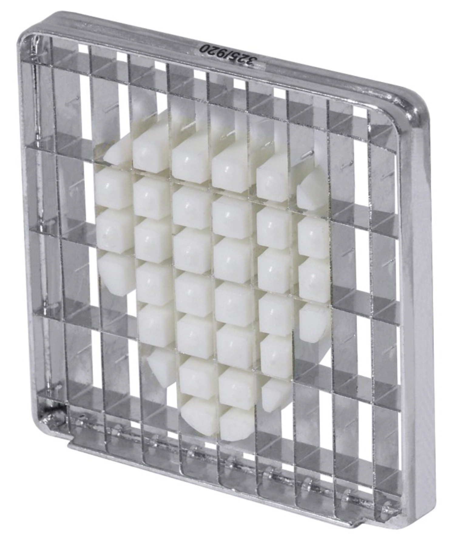 Insert de coupe 10 x 20 mm p. 046.001.453 y compris poussoir