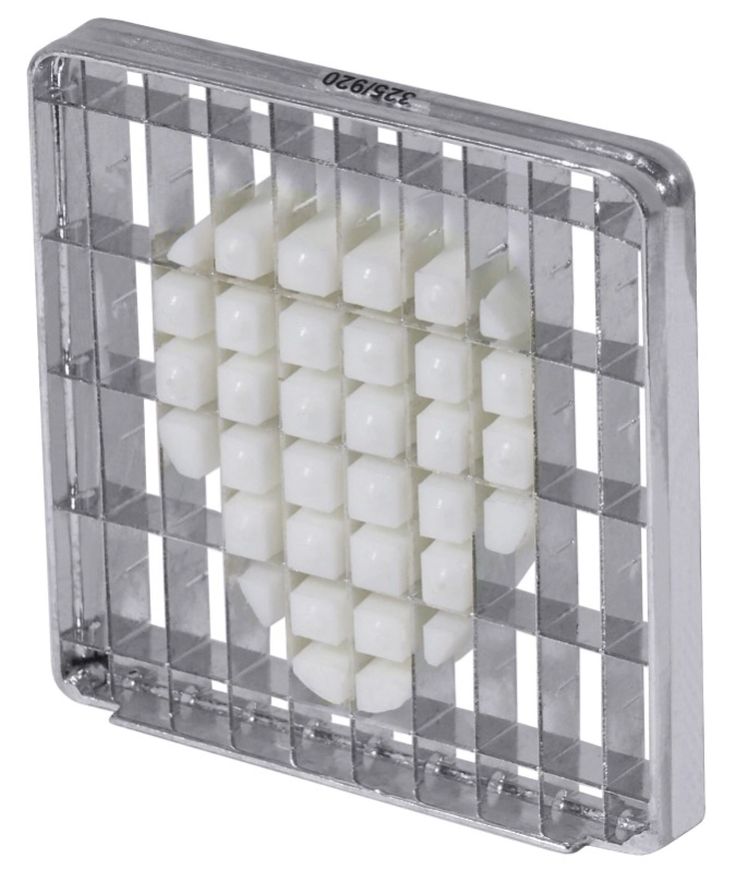 Insert de coupe 10 x 20 mm p. 046.001.453 y compris poussoir