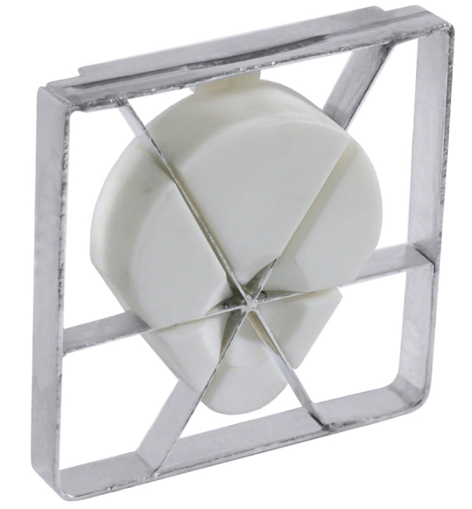 Insert de coupe 6 segments p. 046.001.453 y compris poussoir