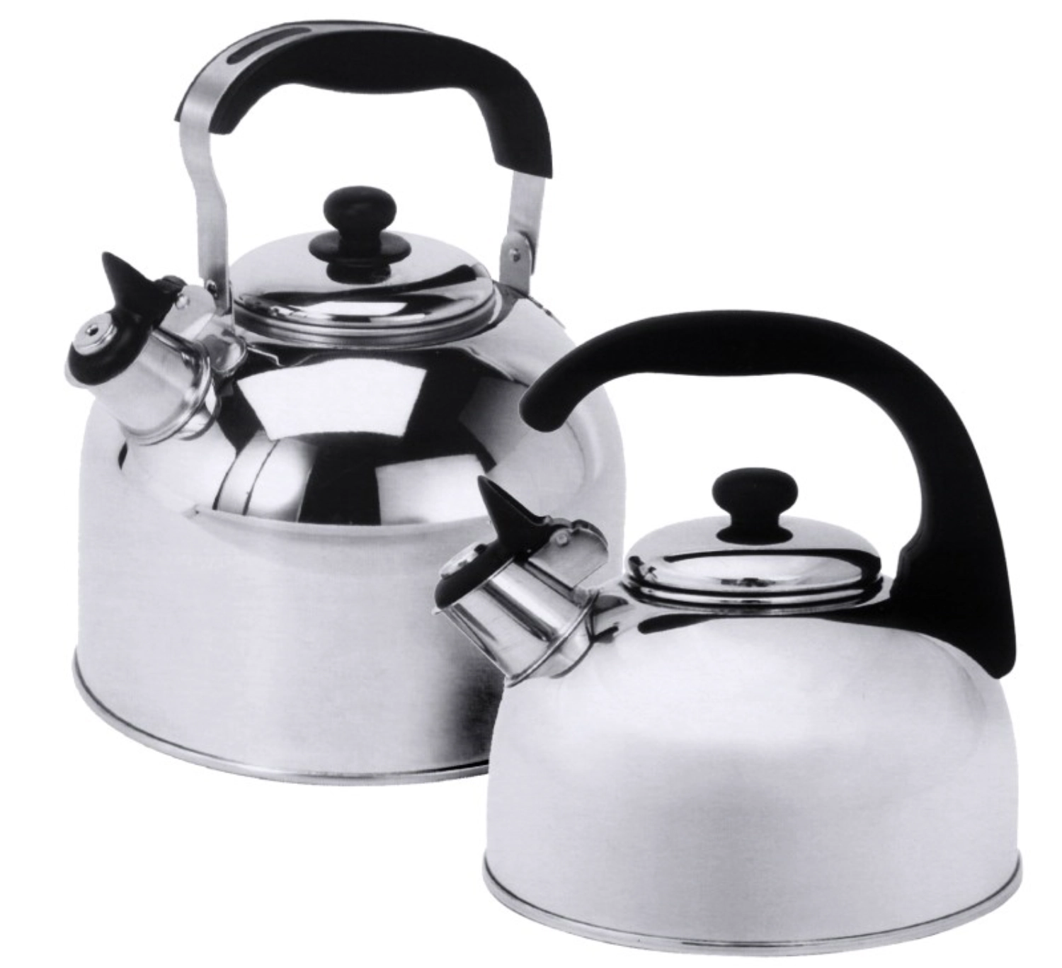 Bouilloire à flûtes 4.5 l