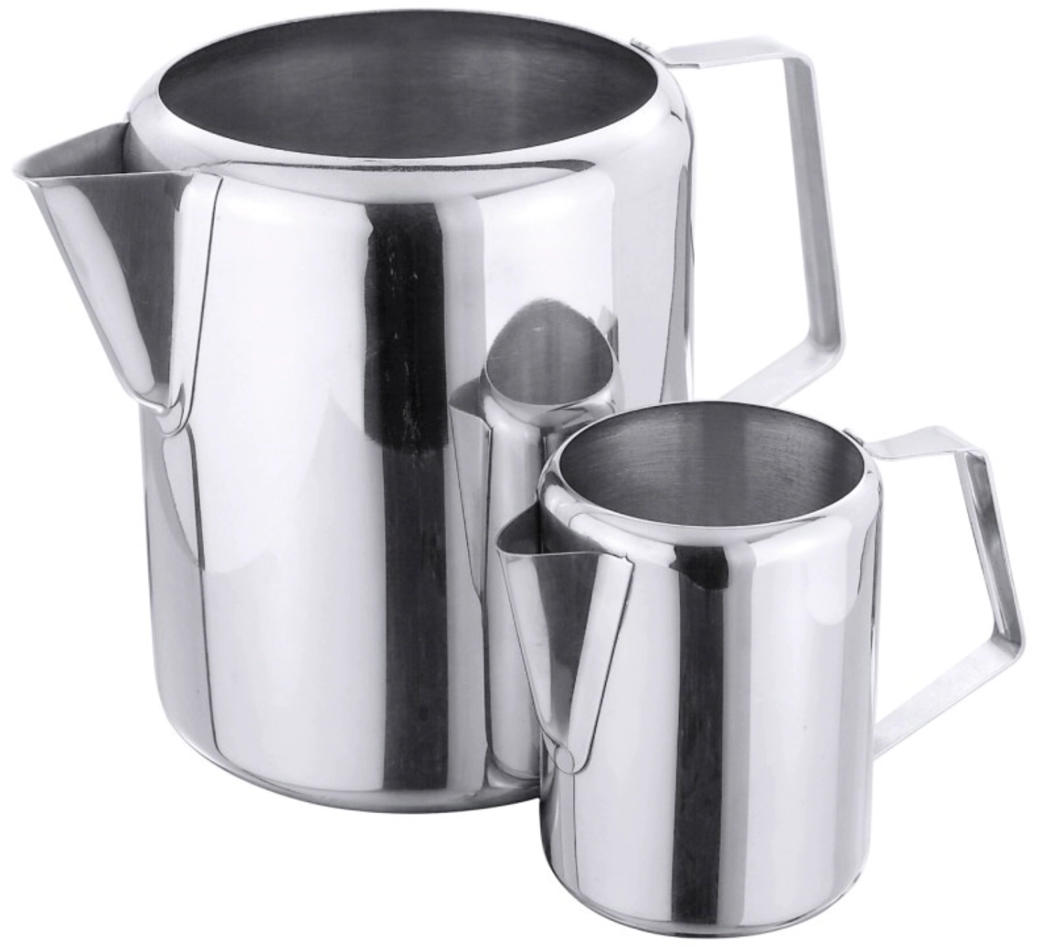 Pot à lait 2.8 lt.