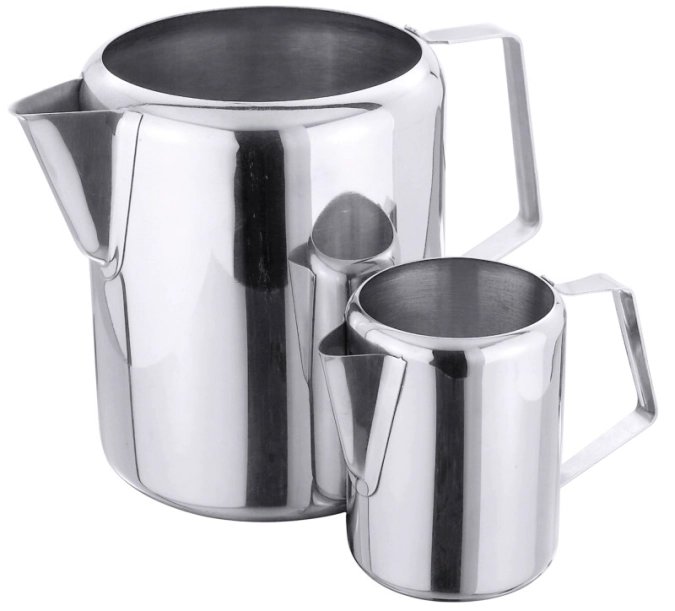 Pot à lait 2.8 lt.