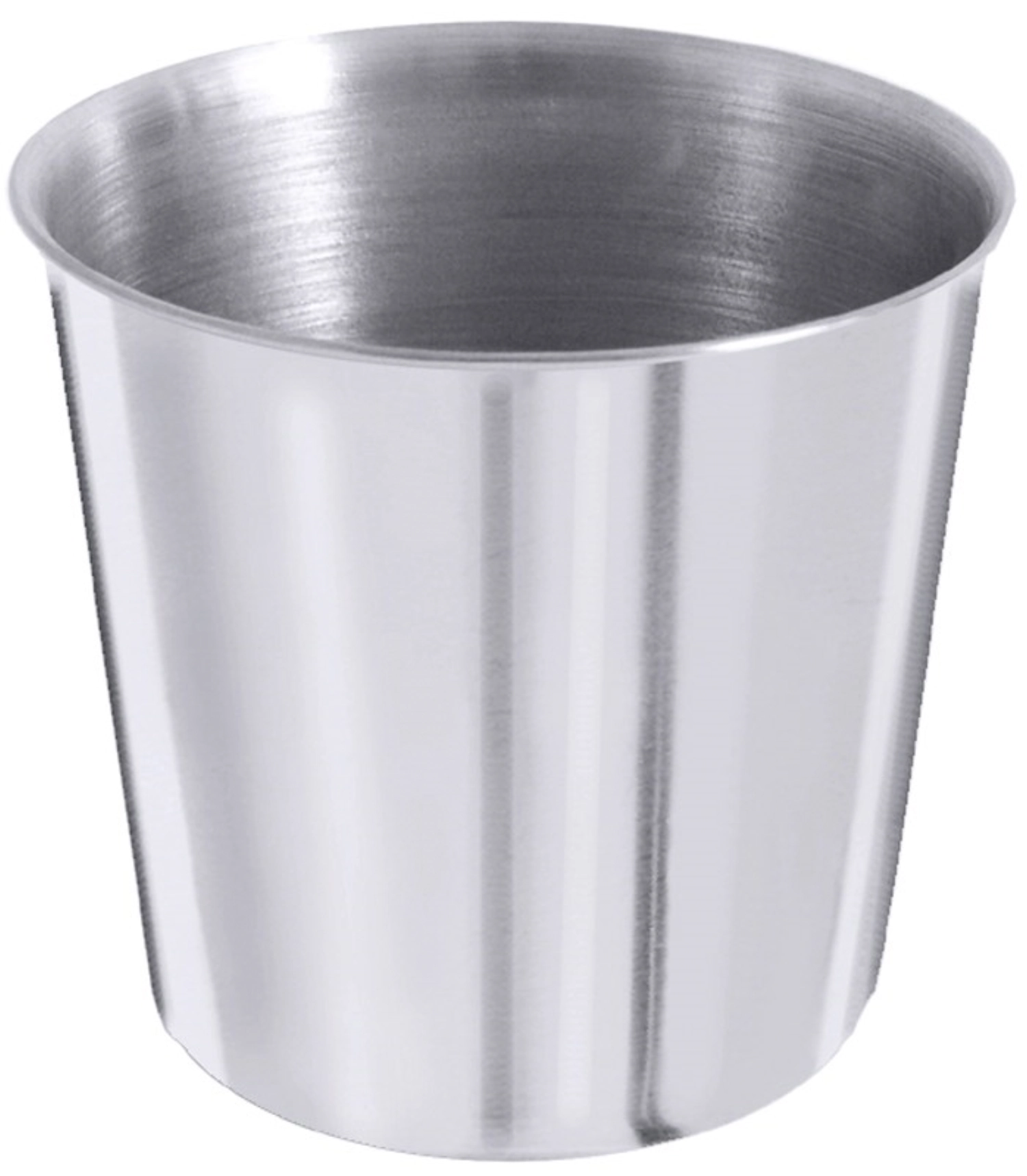 Moule à darioles 100ml fond 4cm haut 5.6cm 5.5cm