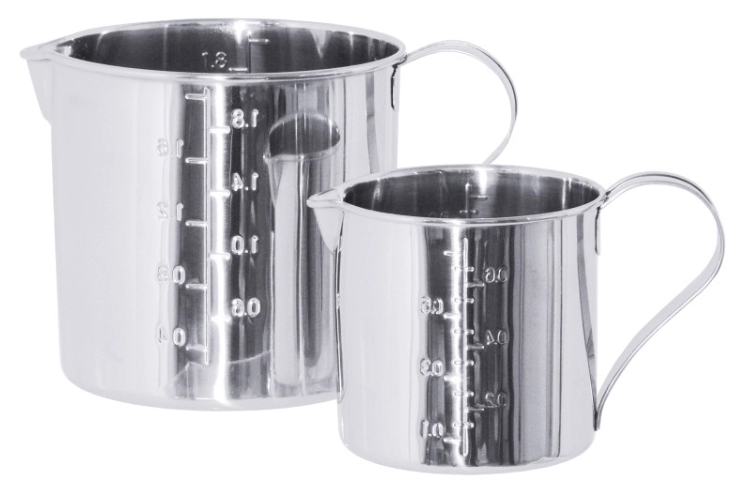 Mesure cylindrique 1.3 lt, graduée