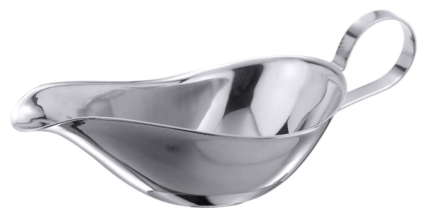 Sauciere ohne Fuss 0.10 l