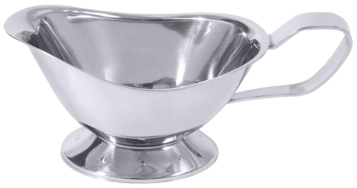 Saucière 0.08 lt, modèle lourd