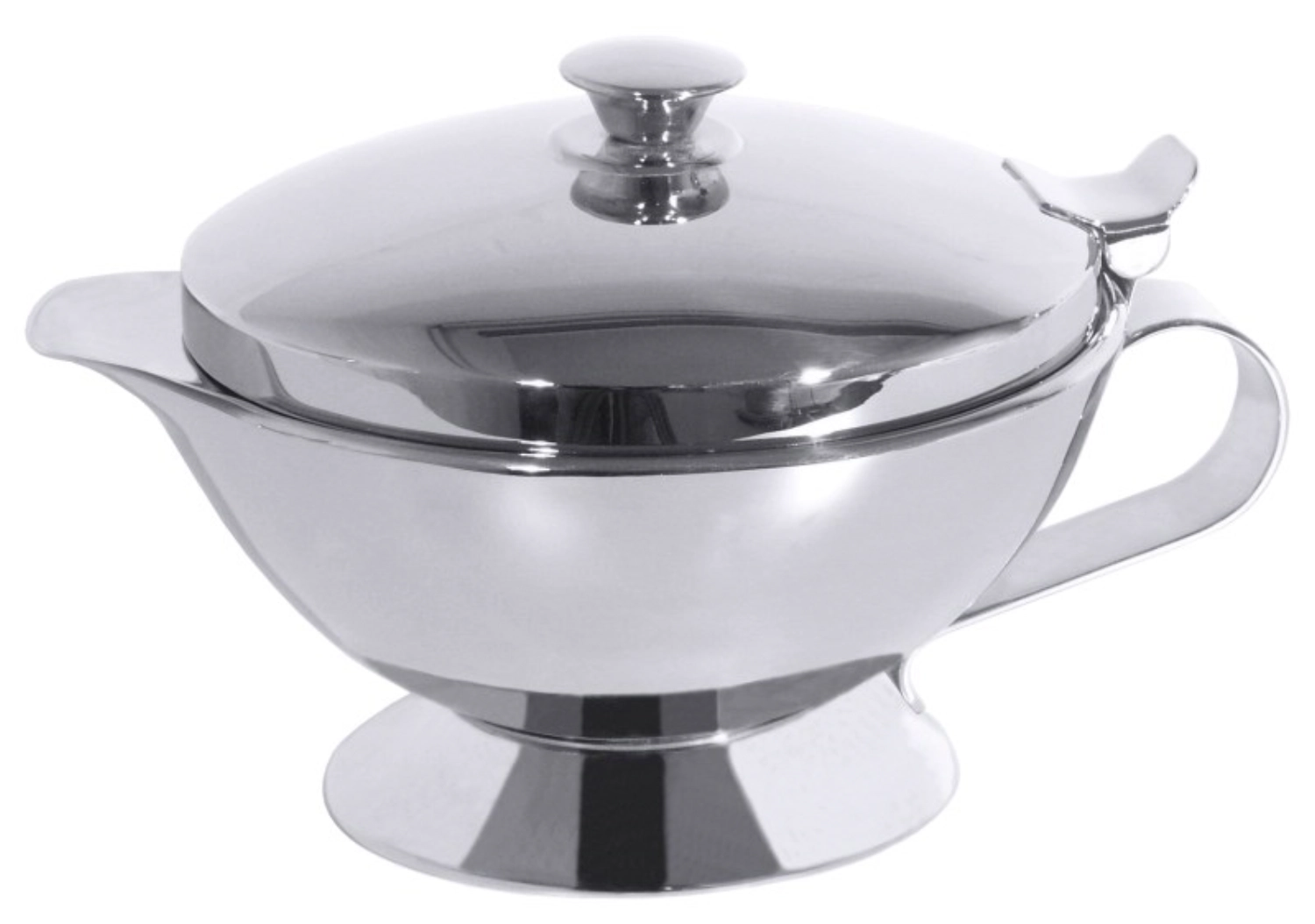 saucière thermos 0.4l en inox