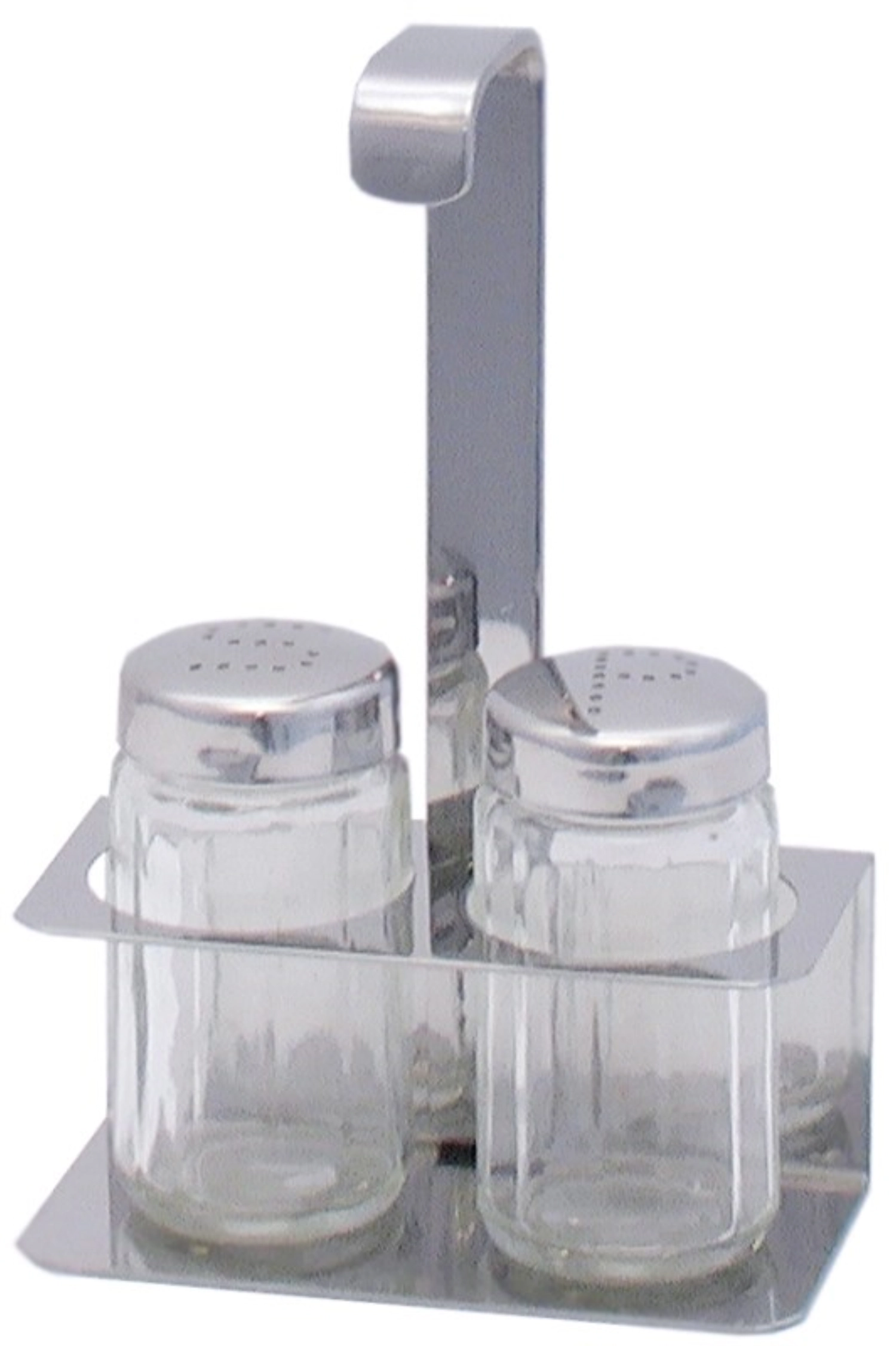 2 pcs. service sel et poivre 18/0