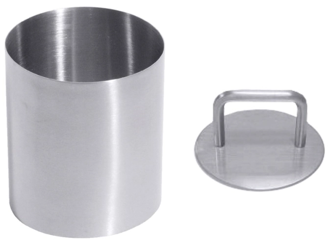 Tampon pour moussering 10 cm 046.001.884