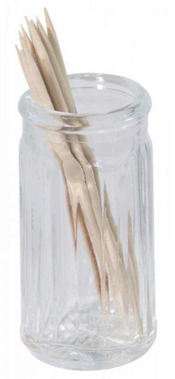 Verre de rechange cure-dents p. 700/005
