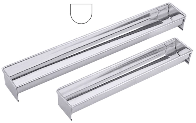 Moule à terrine 50 cm, 8 cm de large