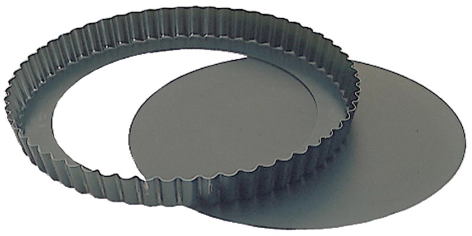 Moule à fond de tarte 24 cm