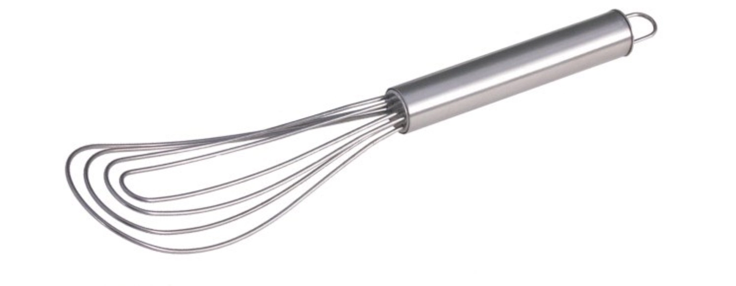 Fouet à assiette 21cm POLARIS