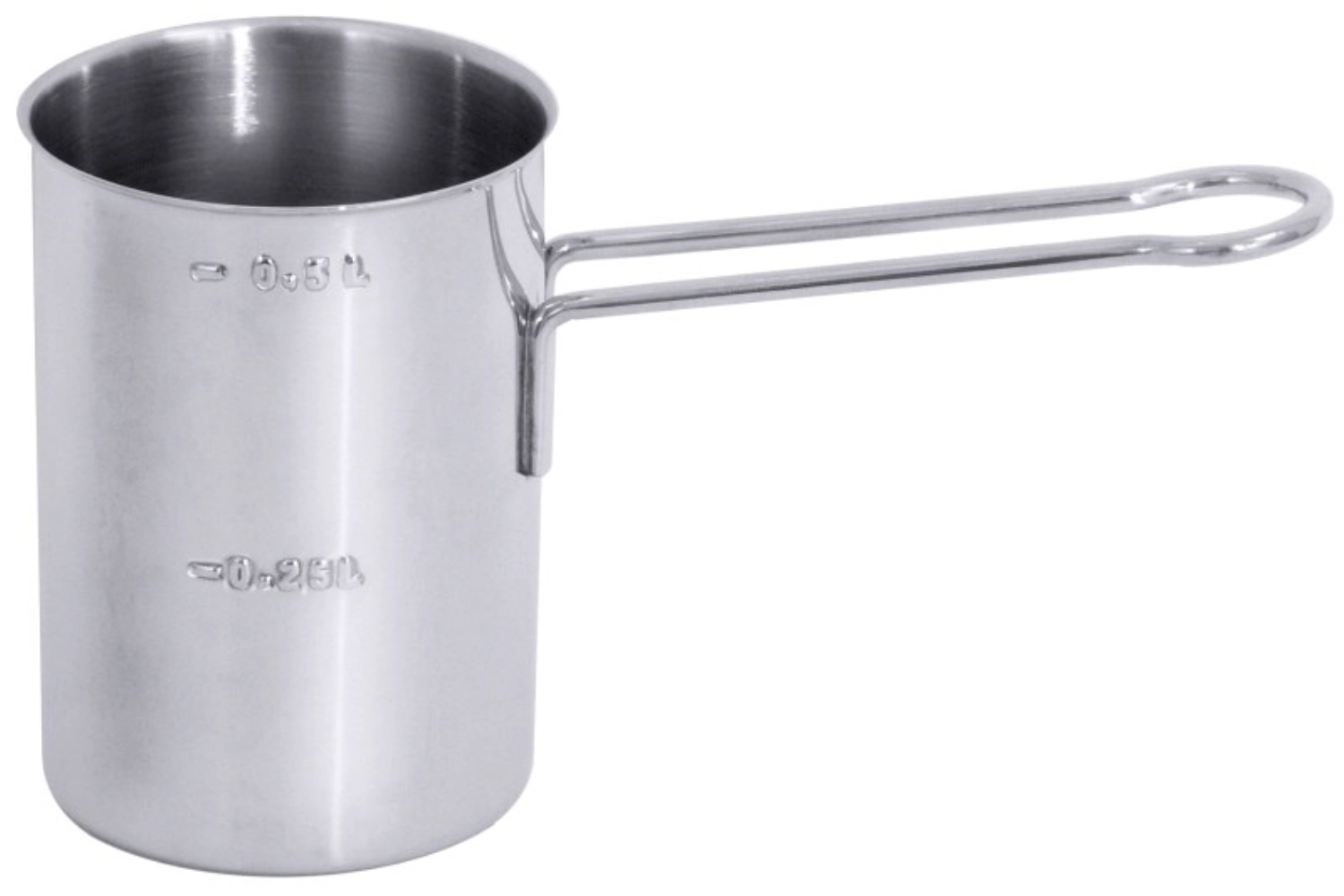 Emulsionneur à lait 0.5 l