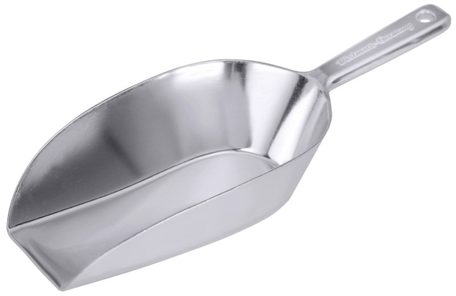 Pelle en alu 35 cm