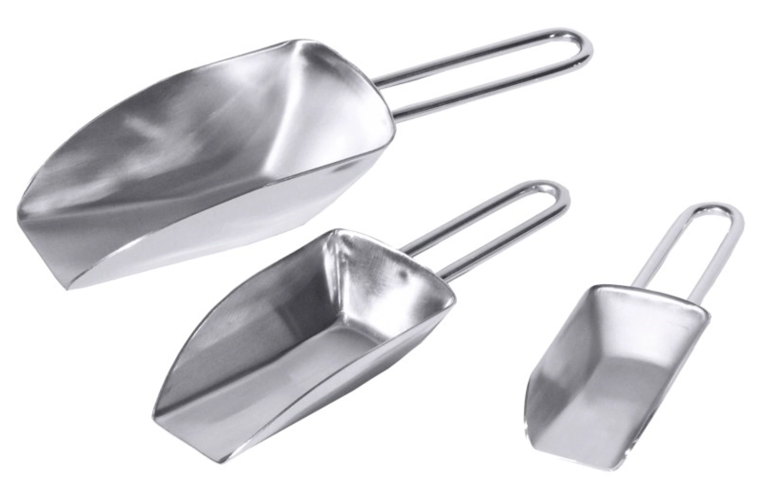 Pelle à doser 13.5 cm