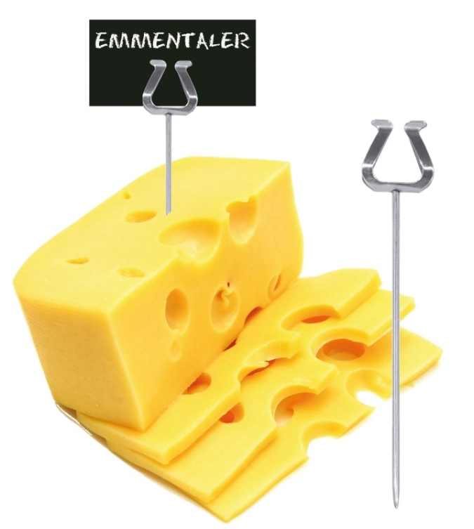 Porte-cartes à insérer 10cm