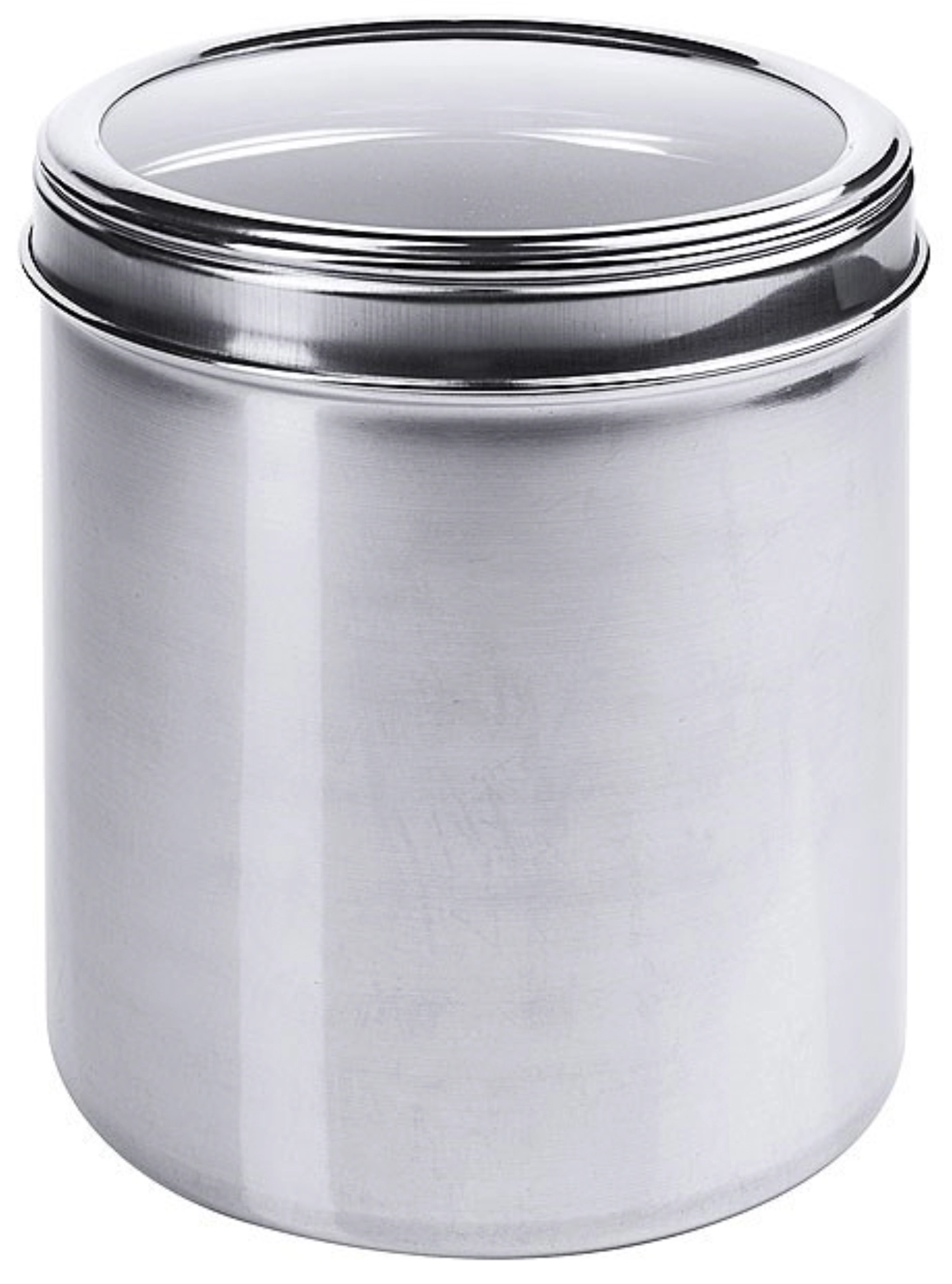 Boîte a. couvercle transparent 21.5 cm