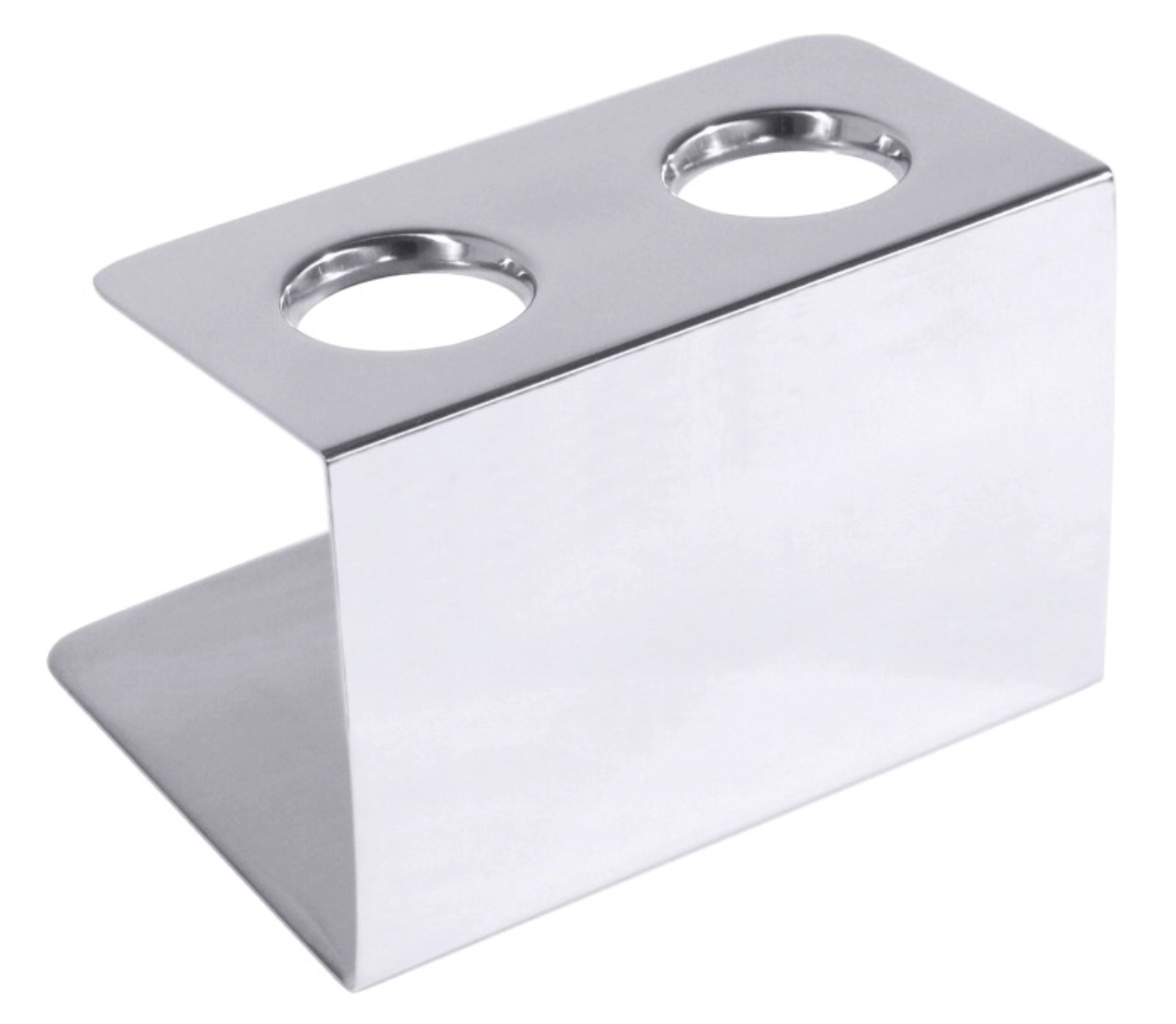 Support p. cornets à glace 2 trous