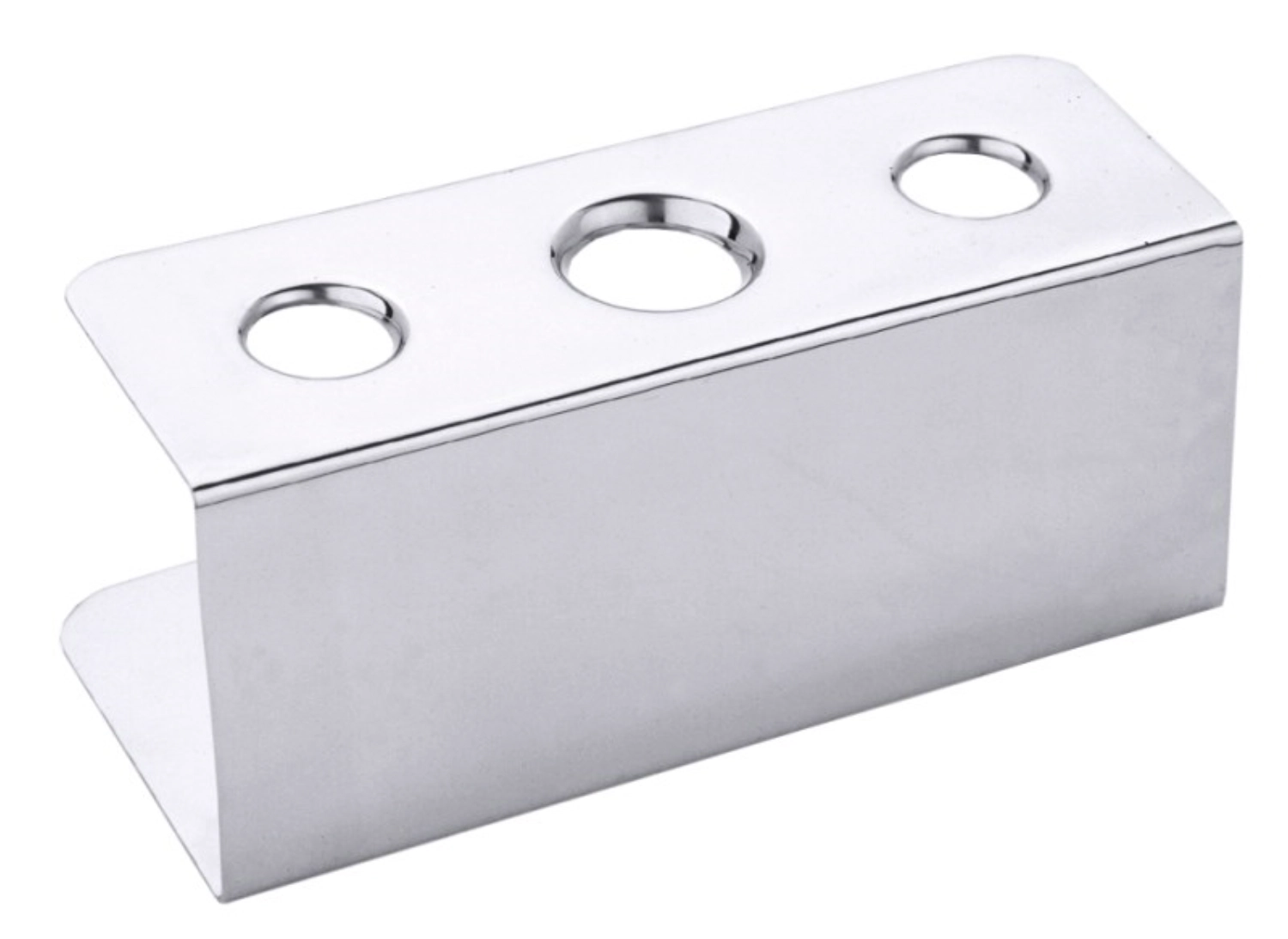 Support p. cornets à glace 3 trous