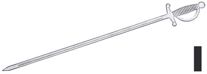 Fleischspiess à 3 St.