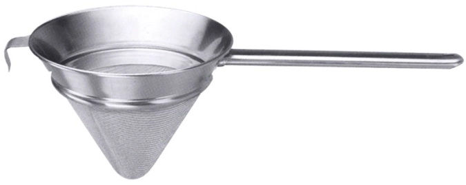 Gazespitzsieb 20 cm