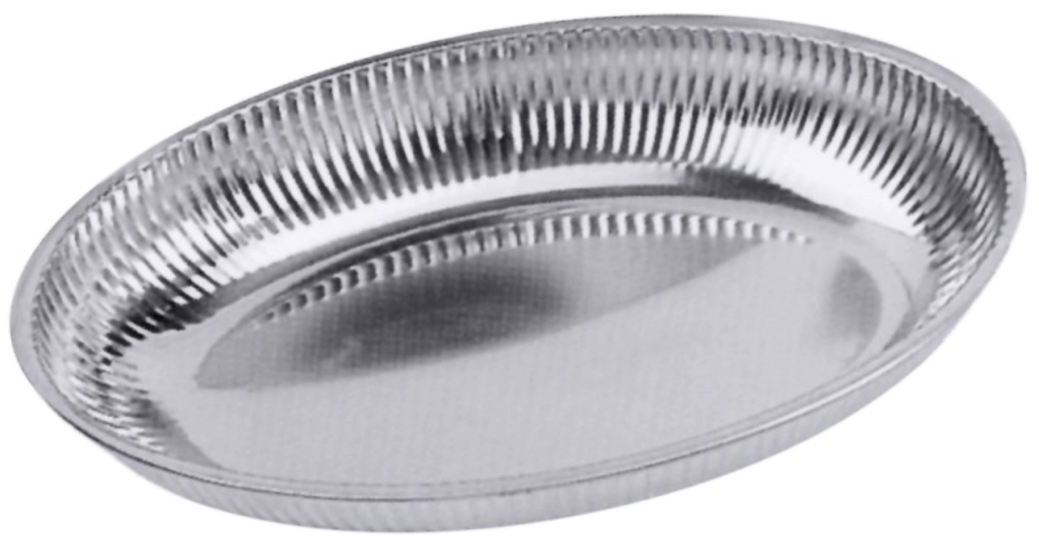 Brotschale 26.5x18.5cm H: 4cm