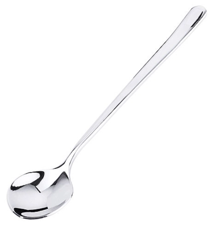 Joghurtlöffel 19 cm, lang
