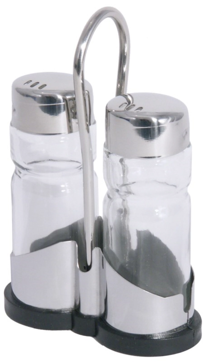 2 pcs. service sel et poivre