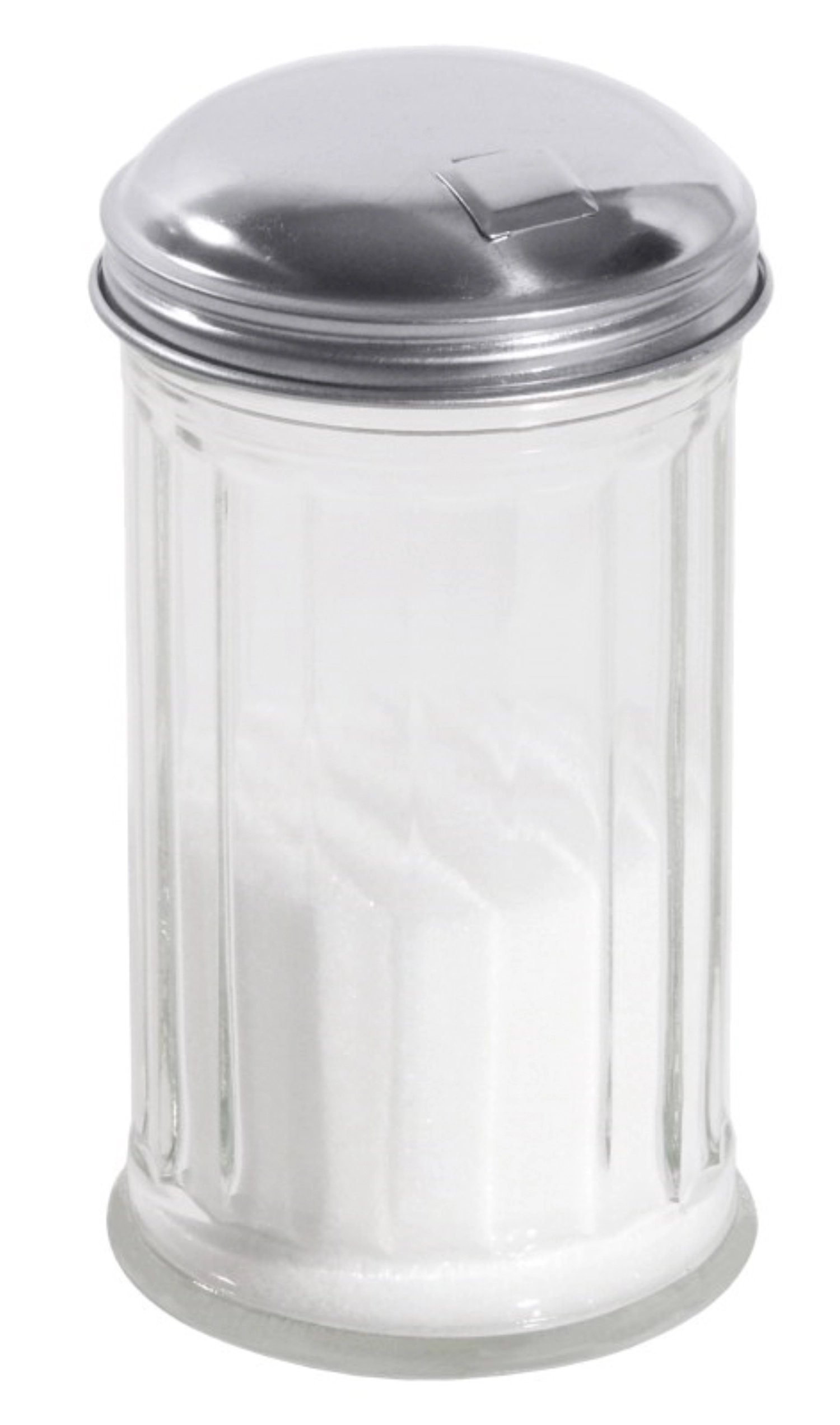 Zuckerstreuer 0.3 lt. mit Klappe