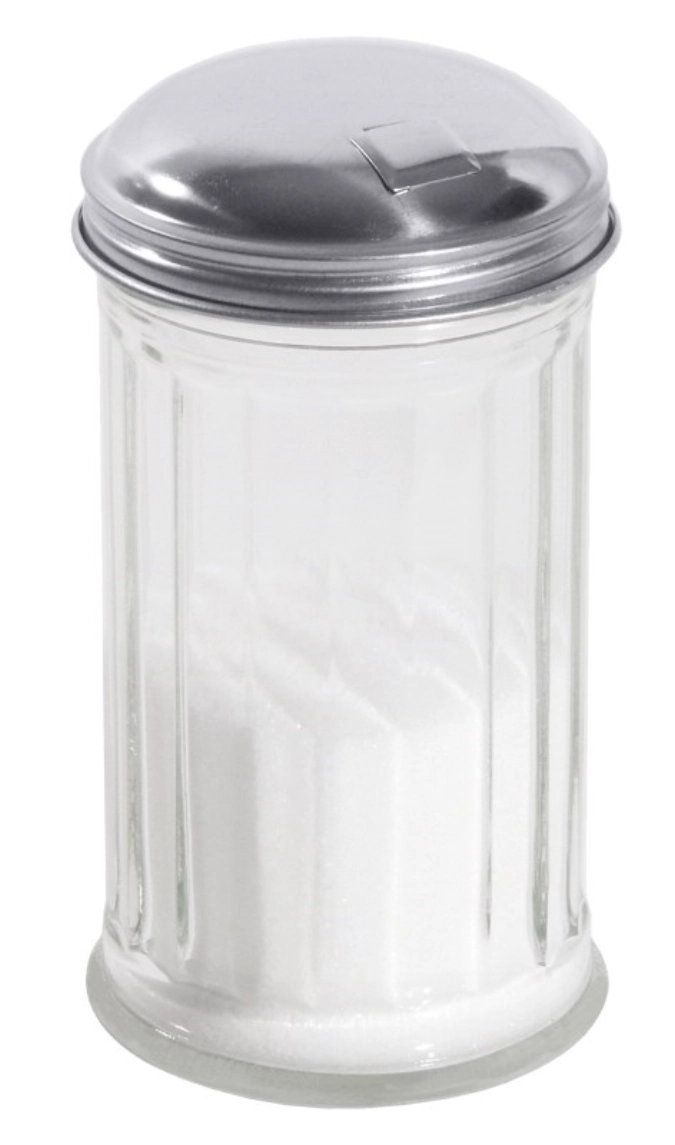 Zuckerstreuer 0.3 lt. mit Klappe