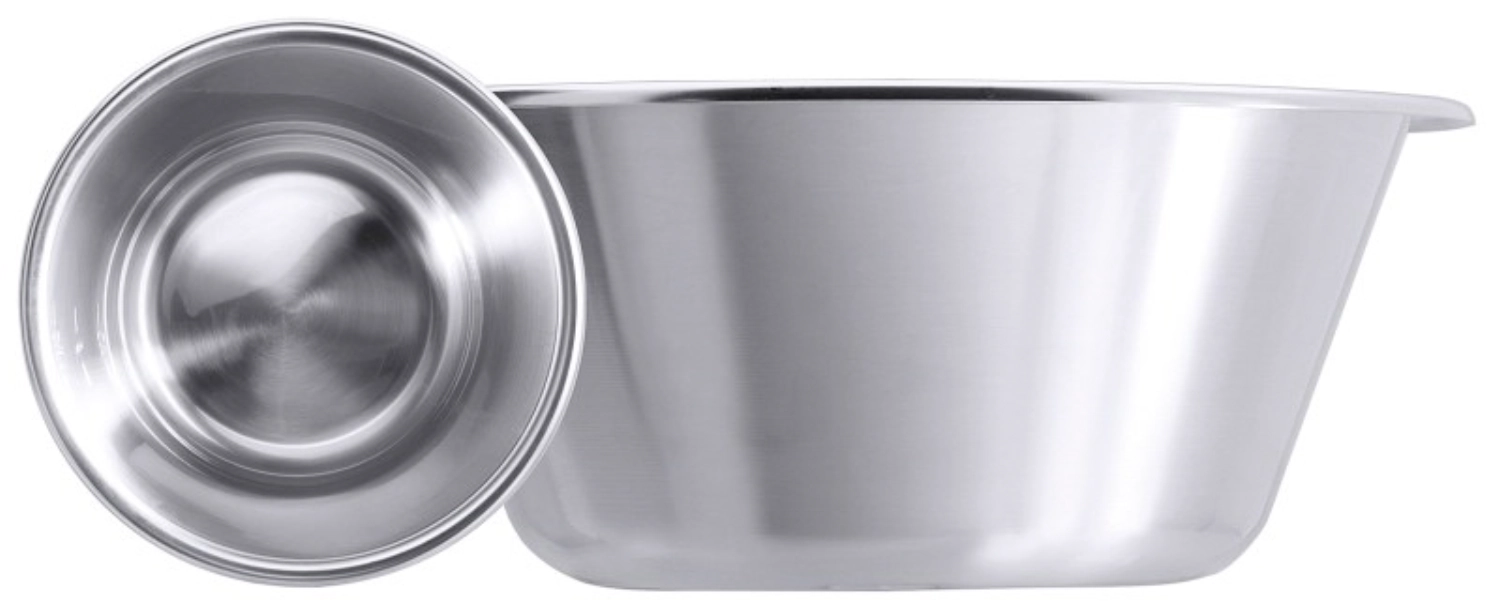 Bol conique plat, gradué 1.5 lt.