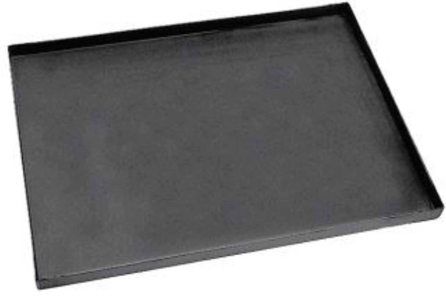 Plaque à pizza, rectangulaire 50x35cm H : 3cm