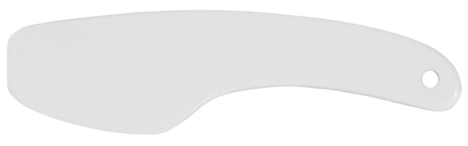 Teigspachtel aus Nylon 19cm