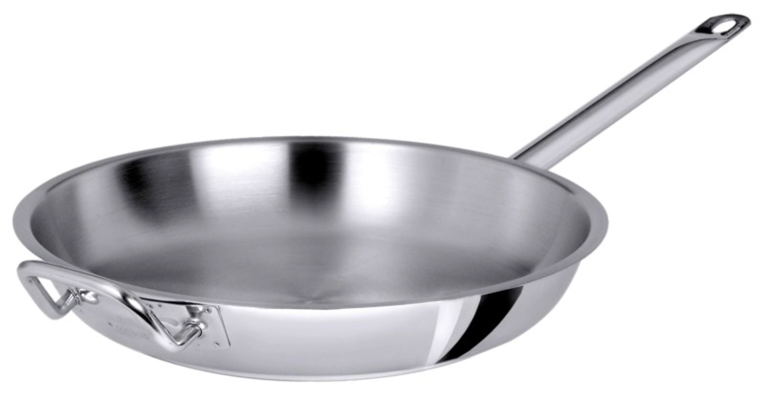 Bratpfanne unbeschichtet 28cm
