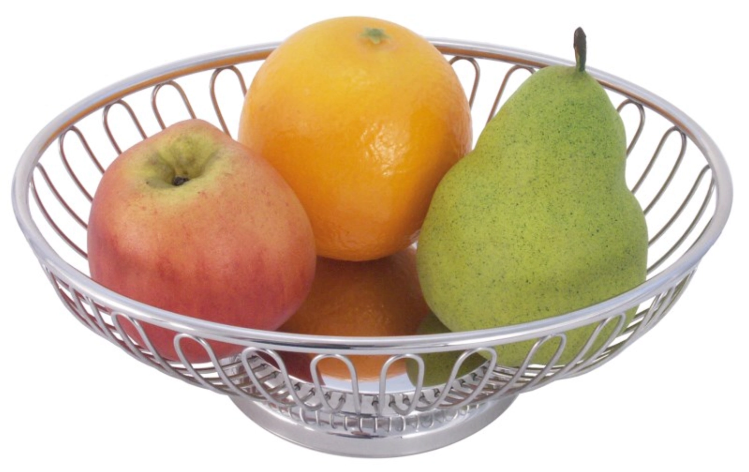 Brot-/Obstkorb oval 20x15cm
