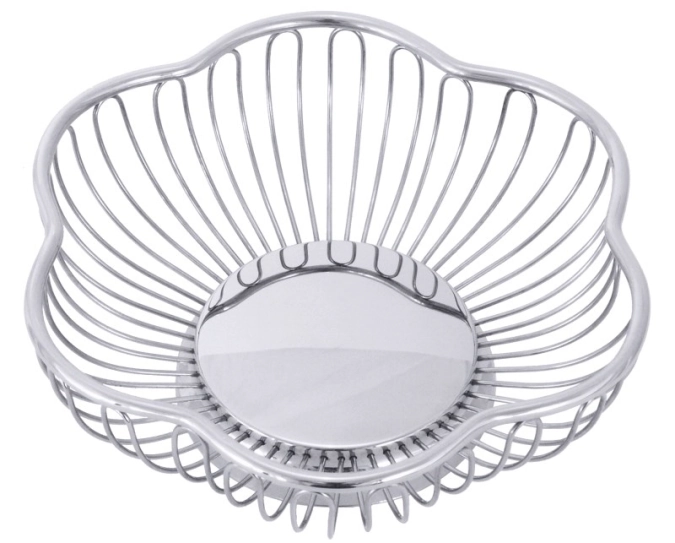 Obstkorb Blütenform Ø18cm