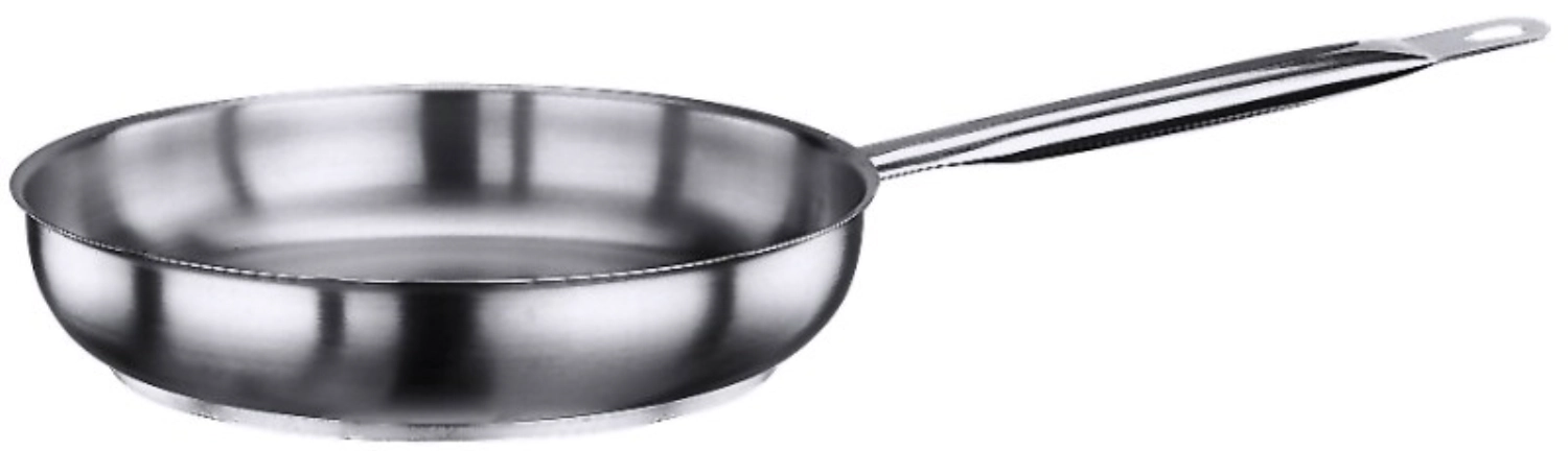 Poêle à frire sans revêtement Ø32cm, induction