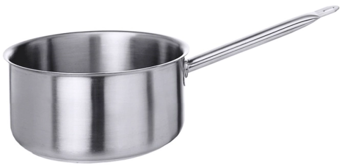 Casserole à manche 14 cm